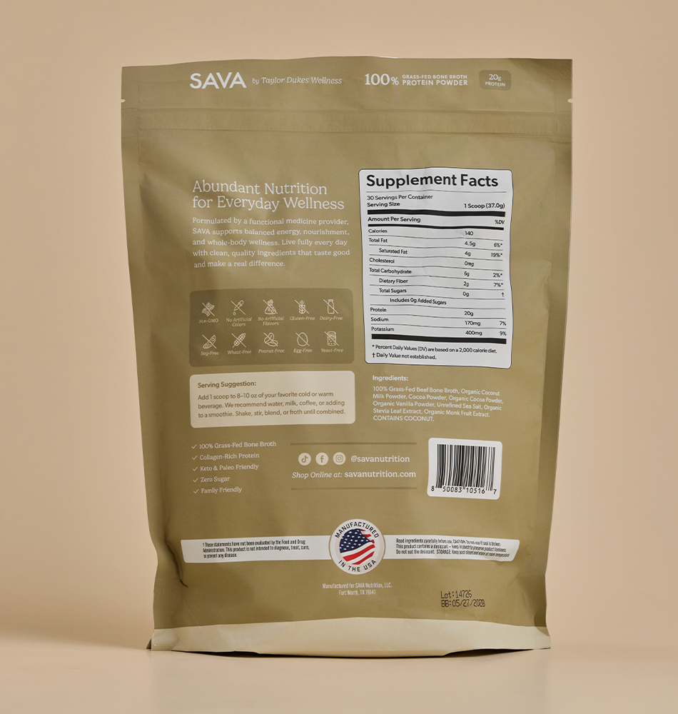 Cookies & Cream Protein Powder
