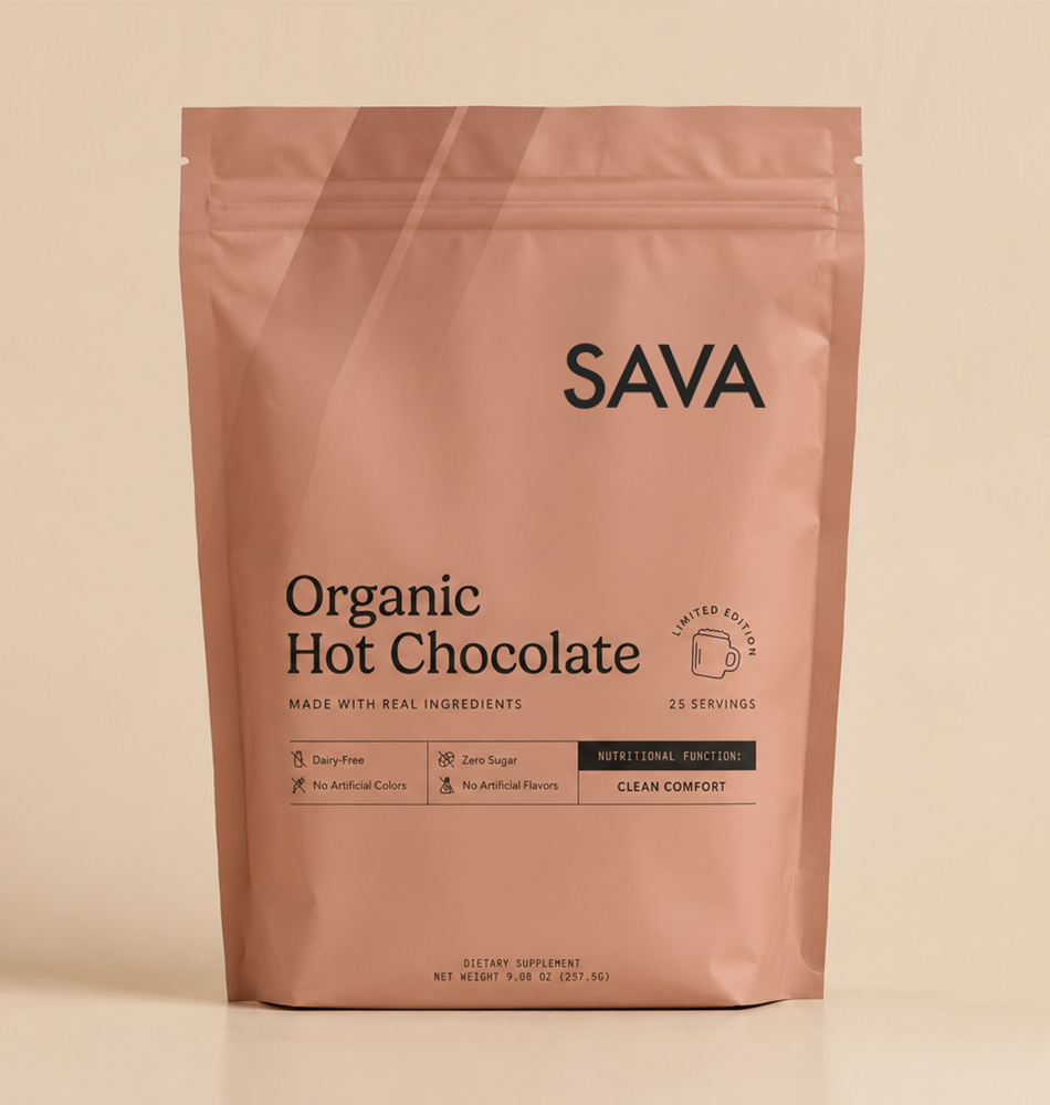Organic Hot Chocolate