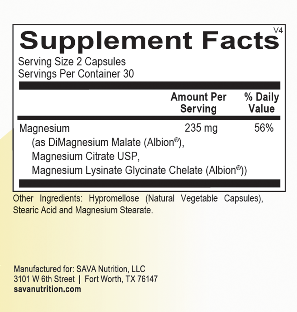 Magnesium