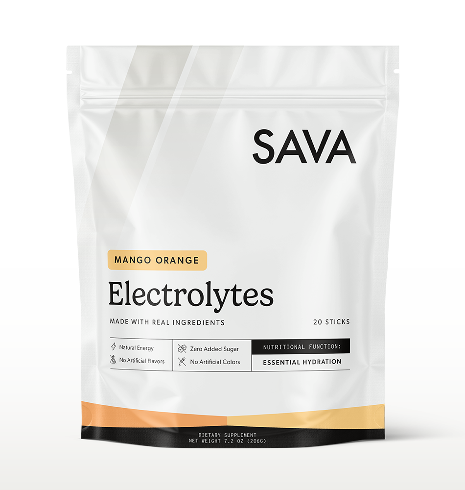 Mango Orange Electrolytes
