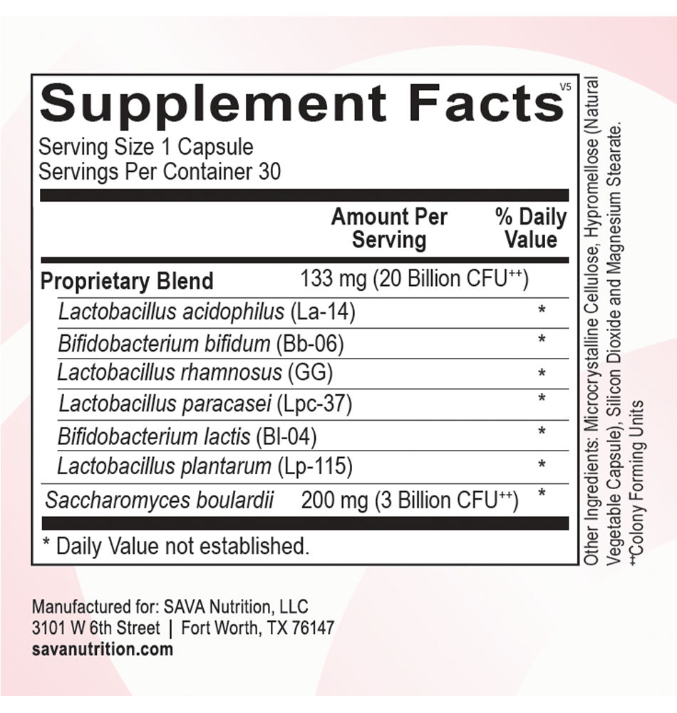 Probiotic