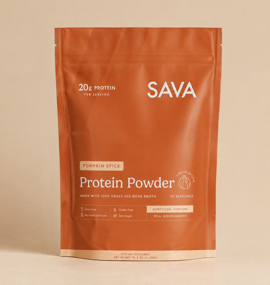 Pumpkin Spice Protein Powder