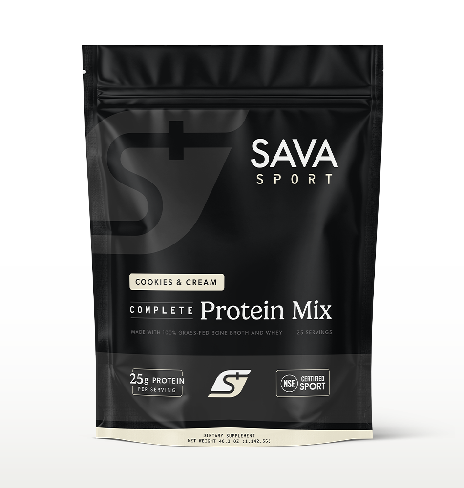 Sport Cookies & Cream Complete Protein Mix