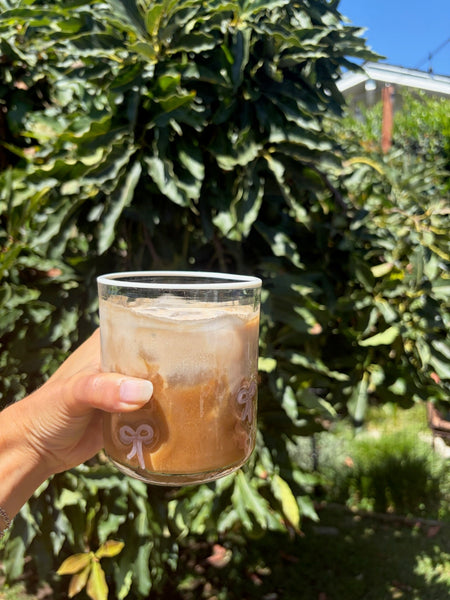 Easy Protein Latte