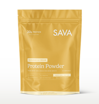 Bananas & Cream Protein Powder