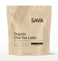 Organic Chai Tea Latte