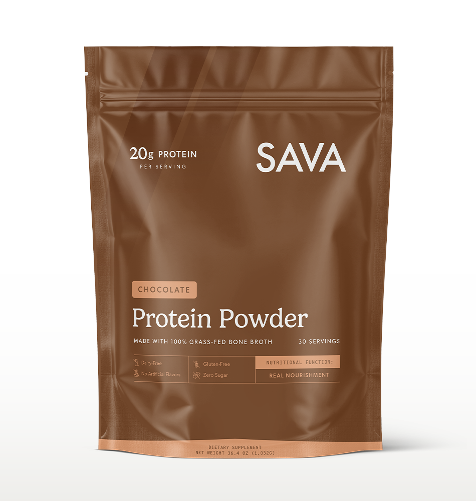 Chocolate Protein Powder