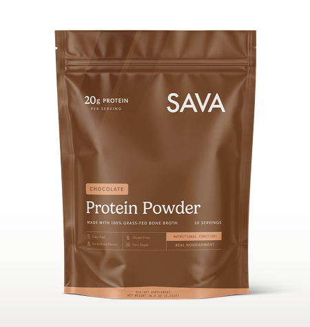 Chocolate Protein Powder
