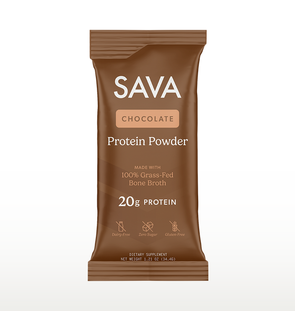 Chocolate Protein Powder Stick
