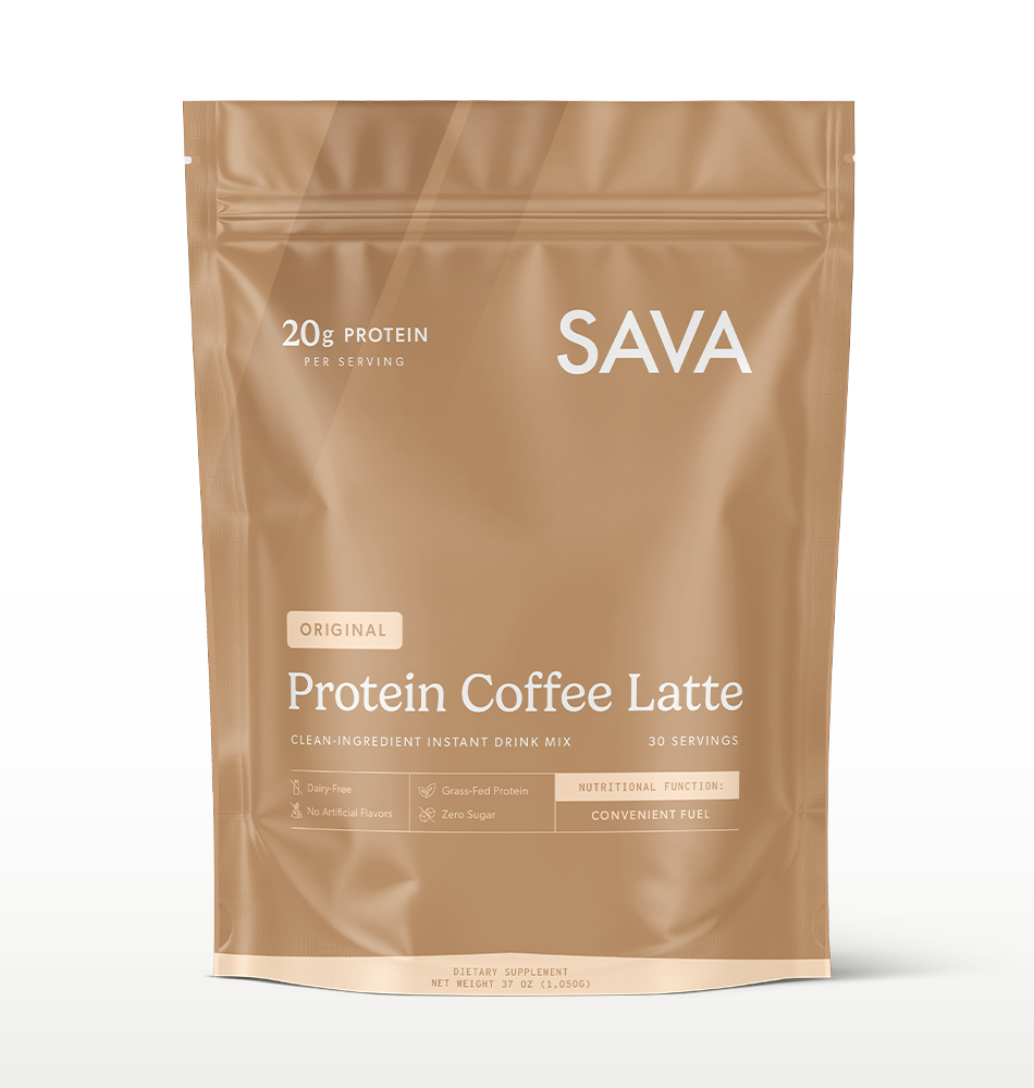 Original Protein Coffee Latte