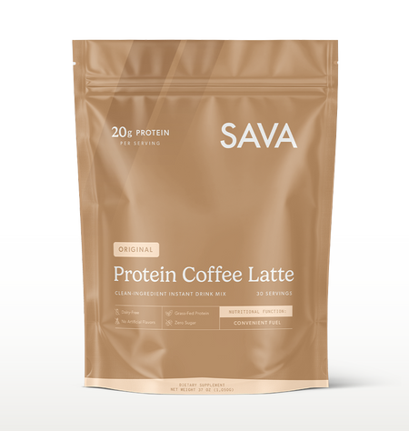 Original Protein Coffee Latte