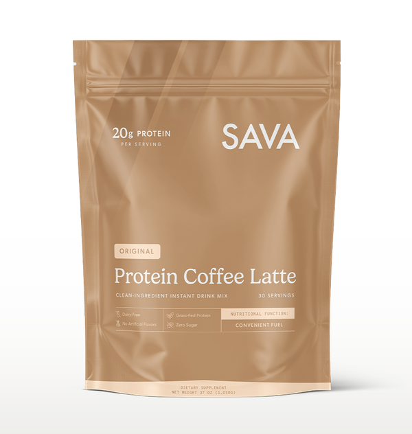 Original Protein Coffee Latte