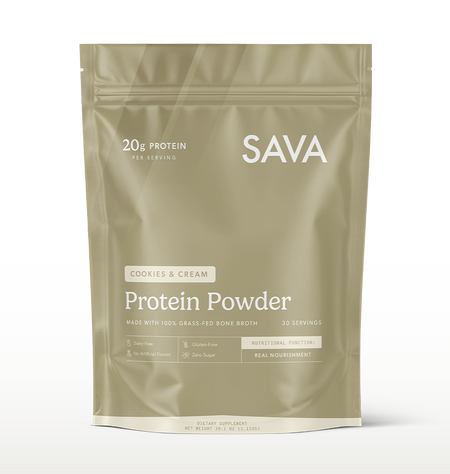 Cookies & Cream Protein Powder
