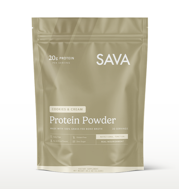 Cookies & Cream Protein Powder