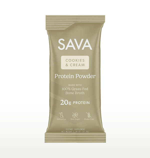 Cookies & Cream Protein Powder Stick
