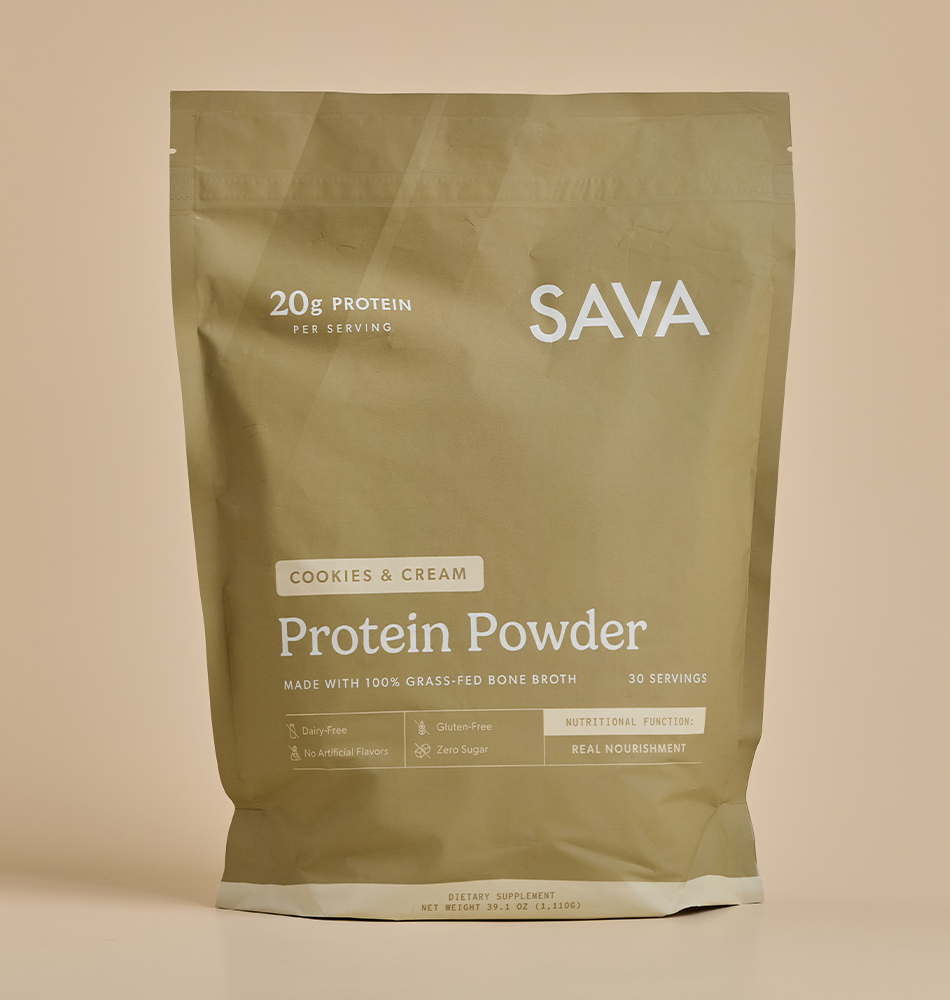 Cookies & Cream Protein Powder