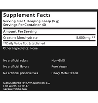 Creatine