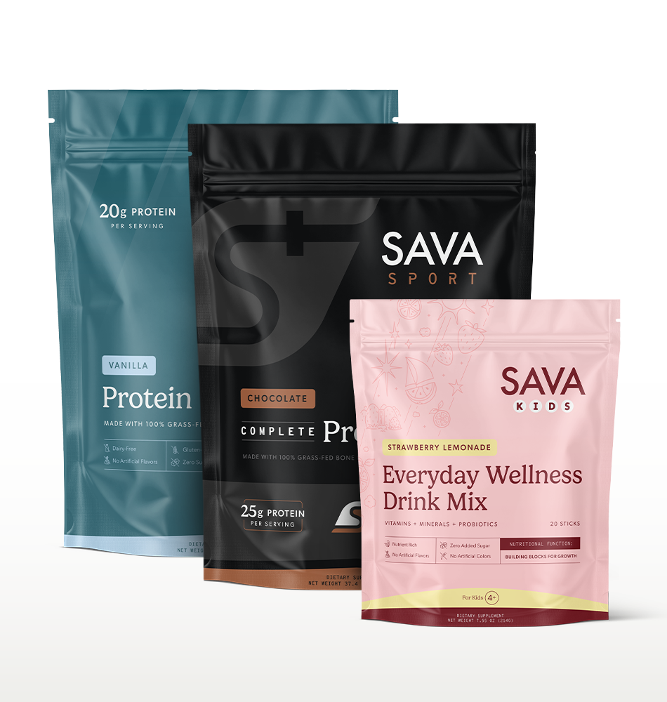 Family Wellness Bundle