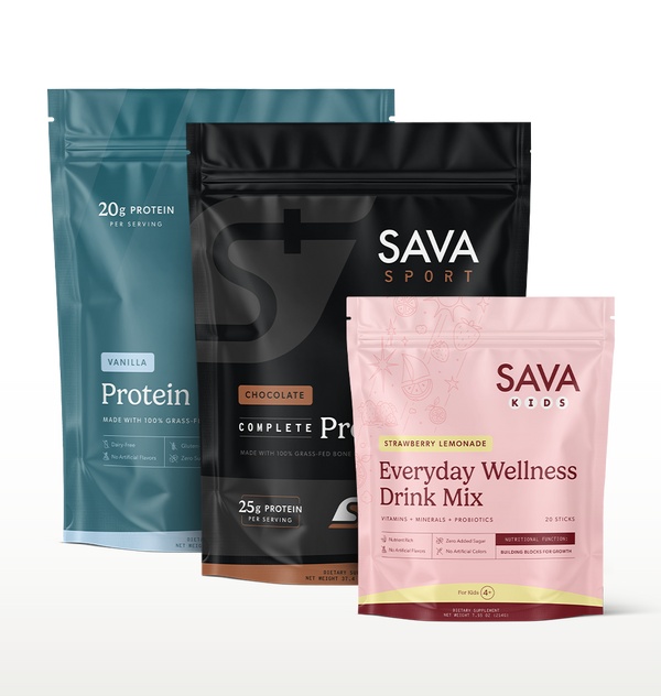 Family Wellness Bundle