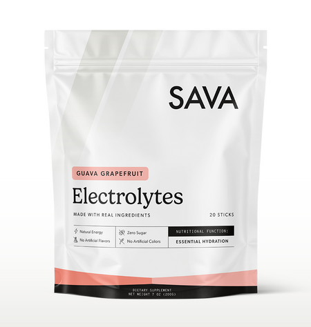 Guava Grapefruit Electrolytes