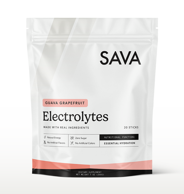 Guava Grapefruit Electrolytes