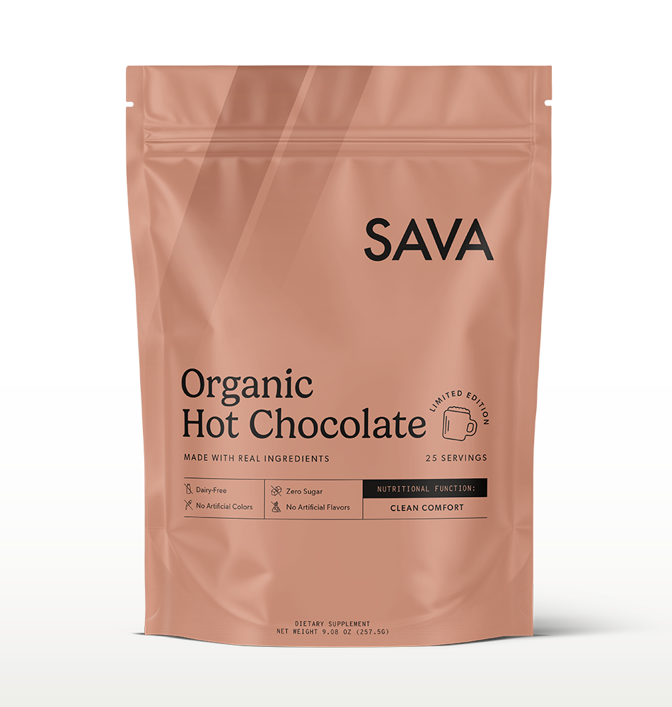 Organic Hot Chocolate