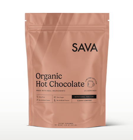 Organic Hot Chocolate