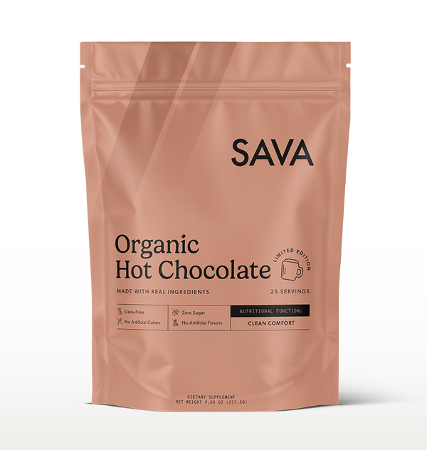 Organic Hot Chocolate