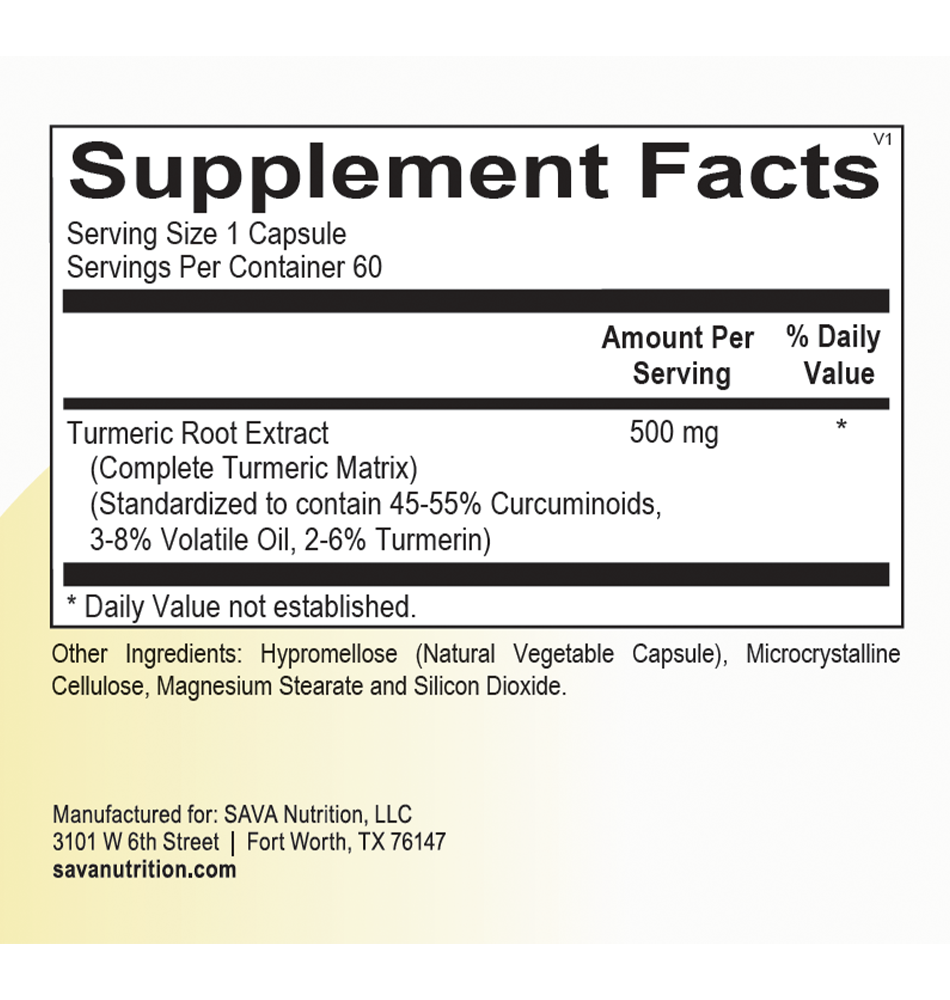 Inflammation Support