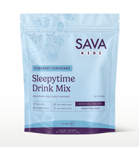 Kids Blueberry Lemonade Sleepytime Drink Mix