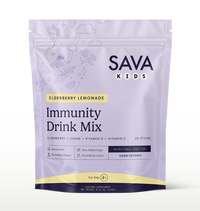 Kids Elderberry Lemonade Immunity Drink Mix