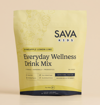 Kids Pineapple Lemon Lime Everyday Wellness Drink Mix