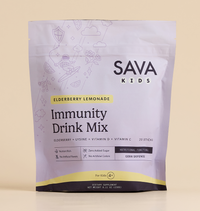 Kids Elderberry Lemonade Immunity Drink Mix