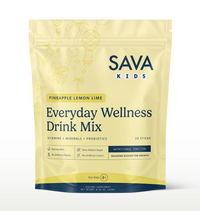 Kids Pineapple Lemon Lime Everyday Wellness Drink Mix