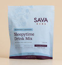 Kids Blueberry Lemonade Sleepytime Drink Mix