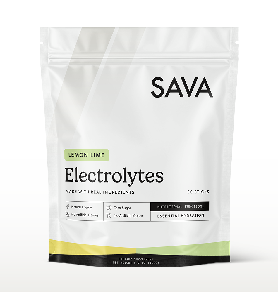 Lemon Lime Electrolytes