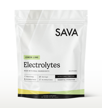 Lemon Lime Electrolytes