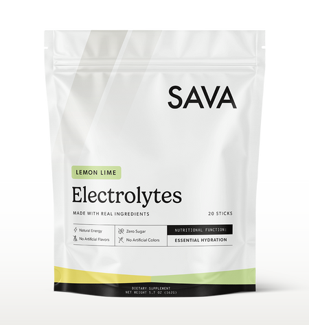 Lemon Lime Electrolytes