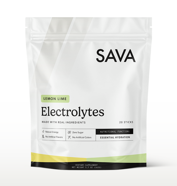 Lemon Lime Electrolytes