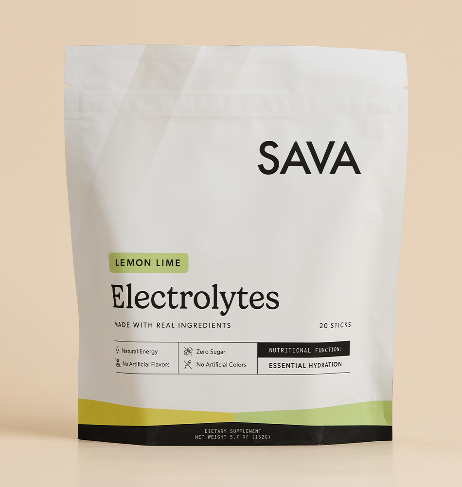Lemon Lime Electrolytes