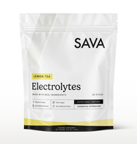 Lemon Tea Electrolytes