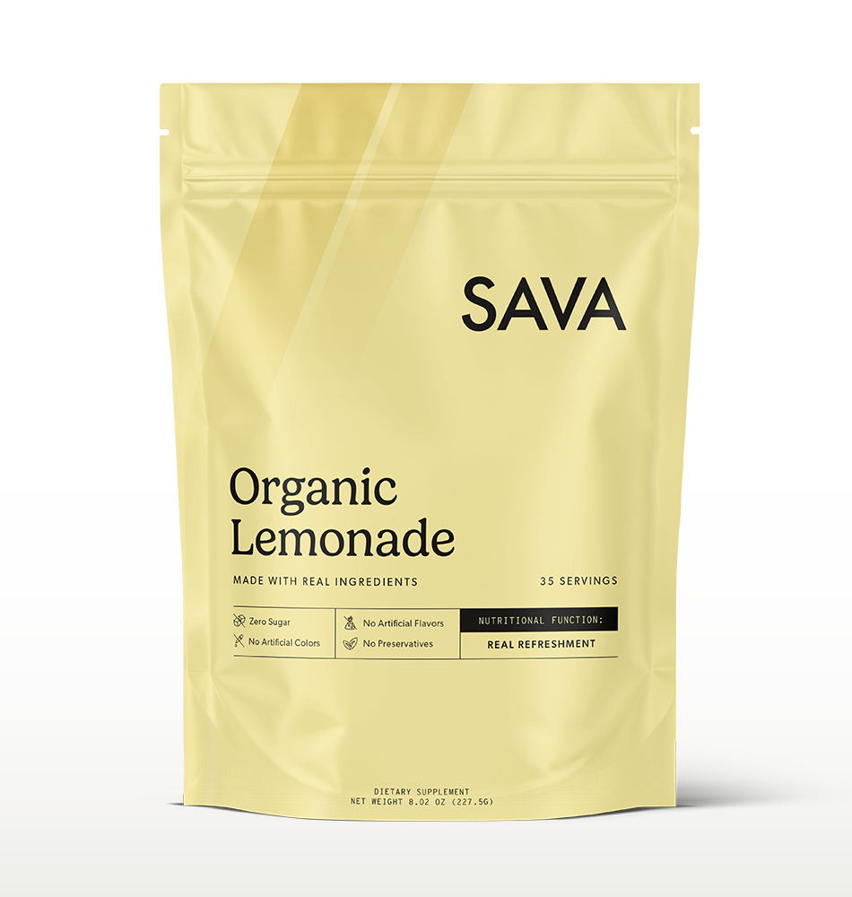 Organic Lemonade