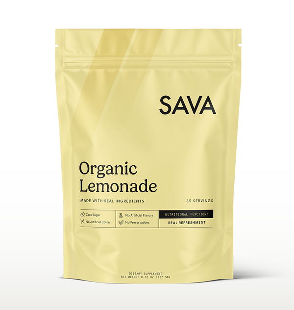 Organic Lemonade