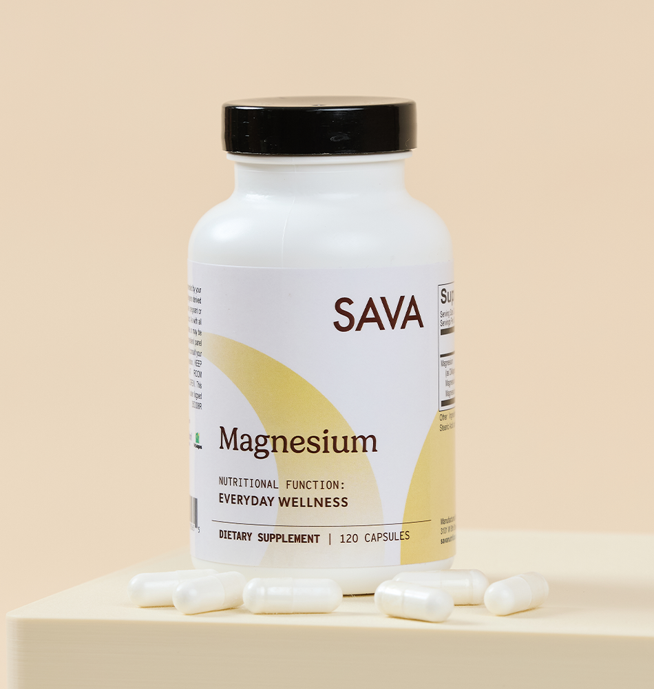 Magnesium