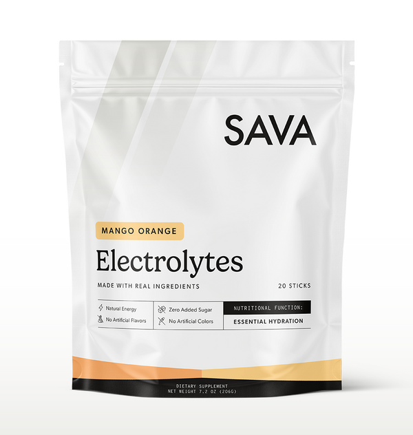 Mango Orange Electrolytes
