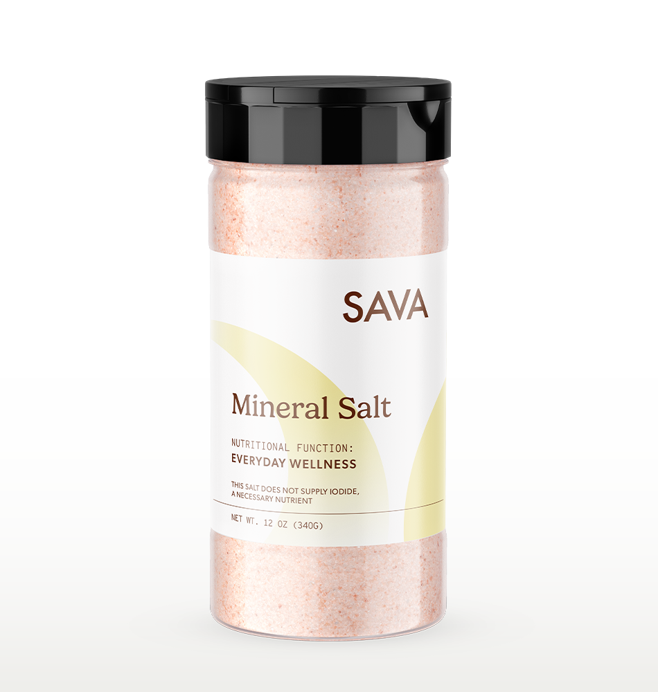 Mineral Salt