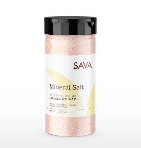 Mineral Salt