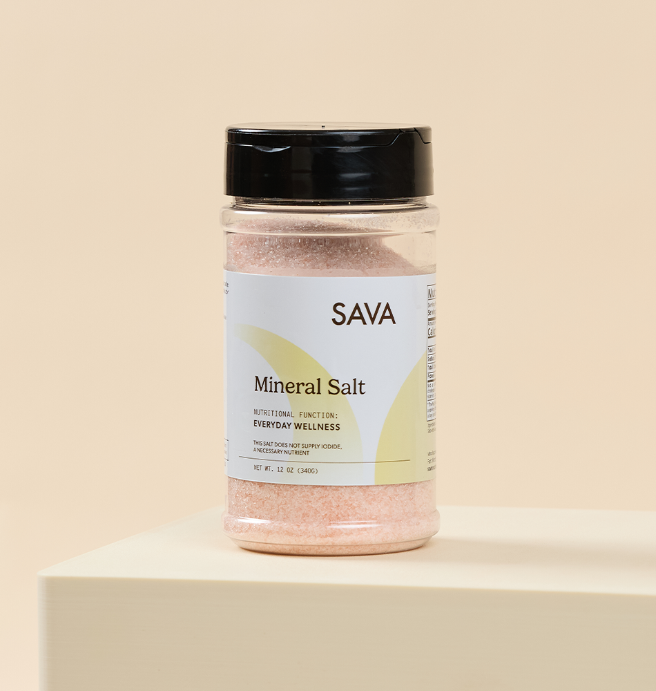Mineral Salt