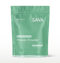 Mint Chocolate Chip Protein Powder