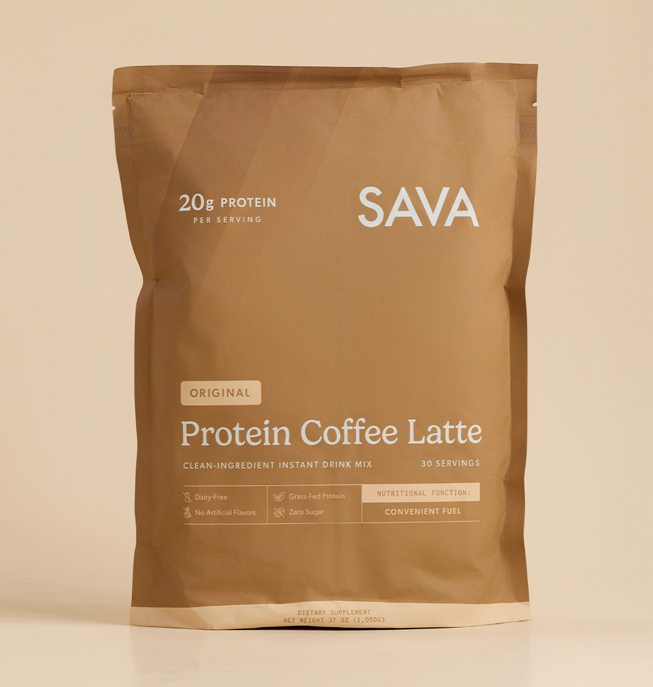 Original Protein Coffee Latte